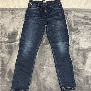 Citizens Of Humanity Deep Indigo Jeans
